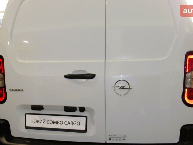 купити нове авто Опель Combo Cargo 2025 року від офіційного дилера Автоцентр AUTO.RIA Опель фото