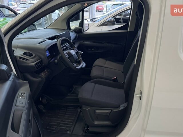 купить новое авто Опель Combo Cargo 2025 года от официального дилера Автомир Opel Опель фото