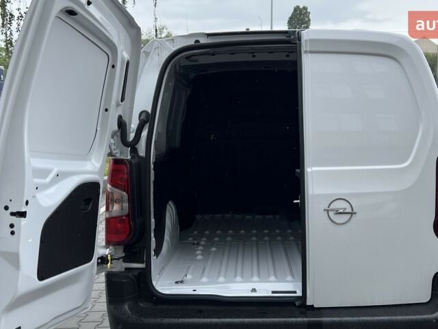 купить новое авто Опель Combo Cargo 2025 года от официального дилера Автоцентр AUTO.RIA Опель фото