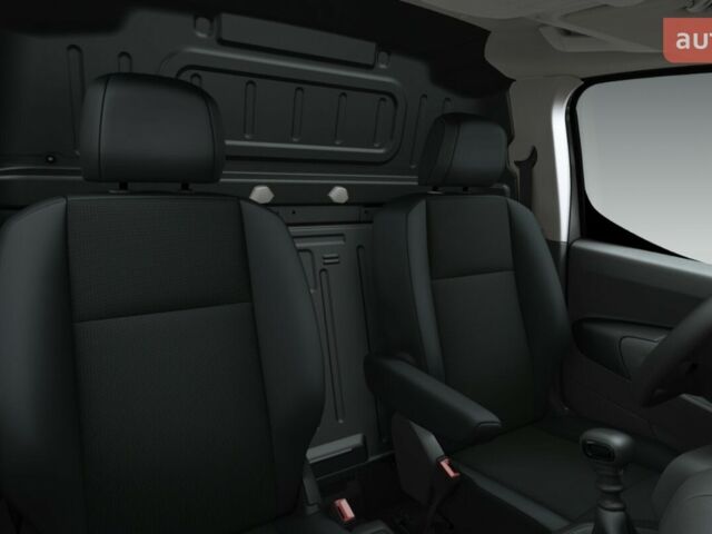 Опель Combo Cargo, объемом двигателя 1.5 л и пробегом 0 тыс. км за 24684 $, фото 5 на Automoto.ua