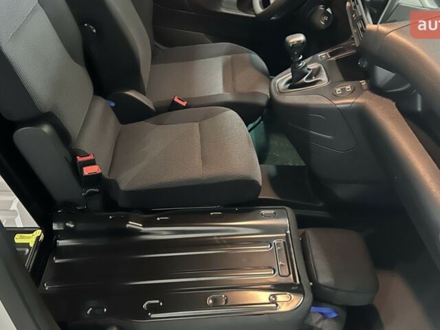 Опель Combo Cargo, объемом двигателя 1.5 л и пробегом 0 тыс. км за 24168 $, фото 14 на Automoto.ua