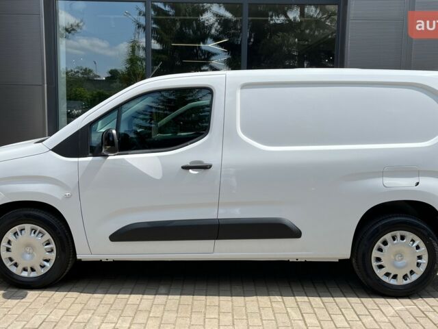 купить новое авто Опель Combo Cargo 2025 года от официального дилера OPEL VIPOS Опель фото