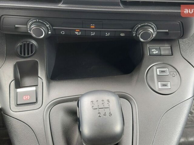 Опель Combo Cargo 2025 года купить новое авто Опель Combo Cargo 2025 года от официального дилера "Дніпропетровськ-Авто" Опель фото