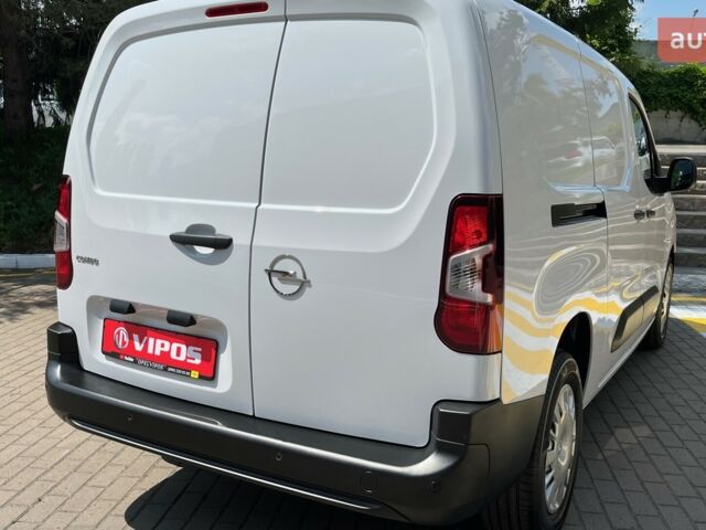 купить новое авто Опель Combo Cargo 2025 года от официального дилера OPEL VIPOS Опель фото