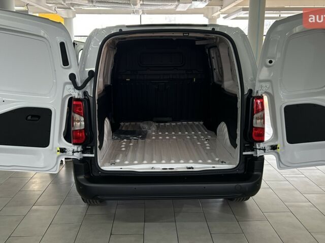 Опель Combo Cargo, объемом двигателя 1.5 л и пробегом 0 тыс. км за 24168 $, фото 9 на Automoto.ua