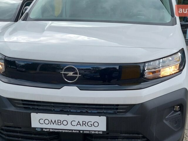 Опель Combo Cargo 2025 года купить новое авто Опель Combo Cargo 2025 года от официального дилера "Дніпропетровськ-Авто" Опель фото