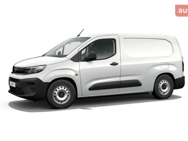 Опель Combo Cargo, объемом двигателя 1.5 л и пробегом 0 тыс. км за 24684 $, фото 8 на Automoto.ua