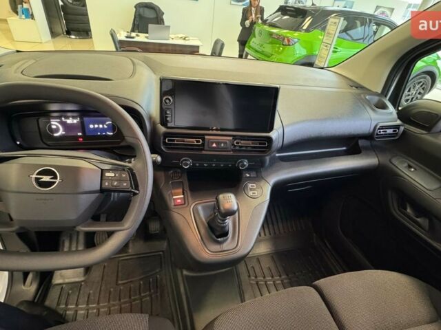 купить новое авто Опель Combo Cargo 2025 года от официального дилера Автомир Opel Опель фото