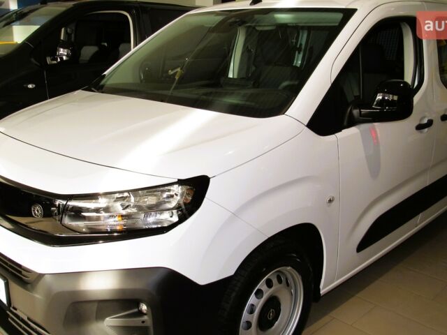 купити нове авто Опель Combo Cargo 2025 року від офіційного дилера Автоцентр AUTO.RIA Опель фото