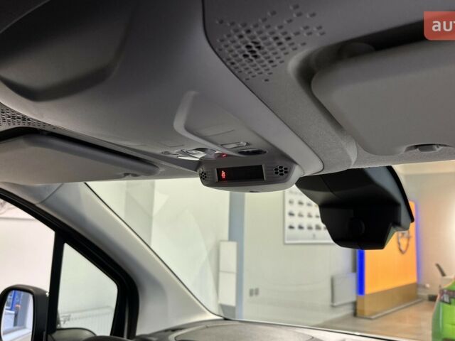 купить новое авто Опель Combo Cargo 2025 года от официального дилера Opel Центр Одеса «АДІС-МОТОР» Опель фото