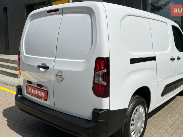 купить новое авто Опель Combo Cargo 2025 года от официального дилера OPEL VIPOS Опель фото