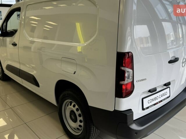 купить новое авто Опель Combo Cargo 2025 года от официального дилера Автомир Opel Опель фото