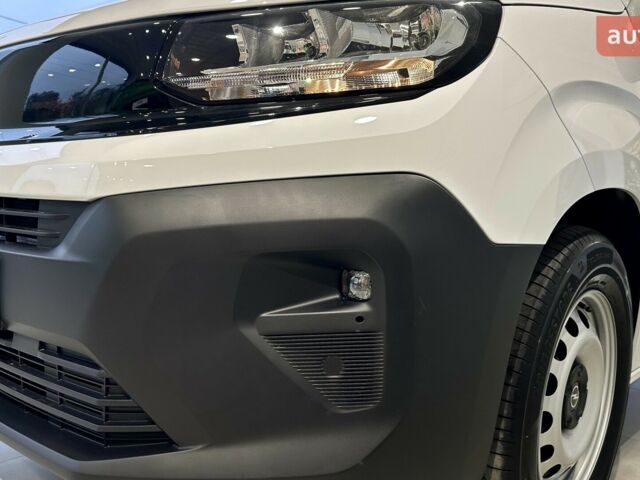 купить новое авто Опель Combo Cargo 2025 года от официального дилера Opel Центр Одеса «АДІС-МОТОР» Опель фото