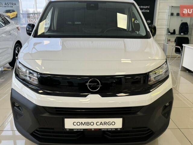 купить новое авто Опель Combo Cargo 2025 года от официального дилера Автомир Opel Опель фото