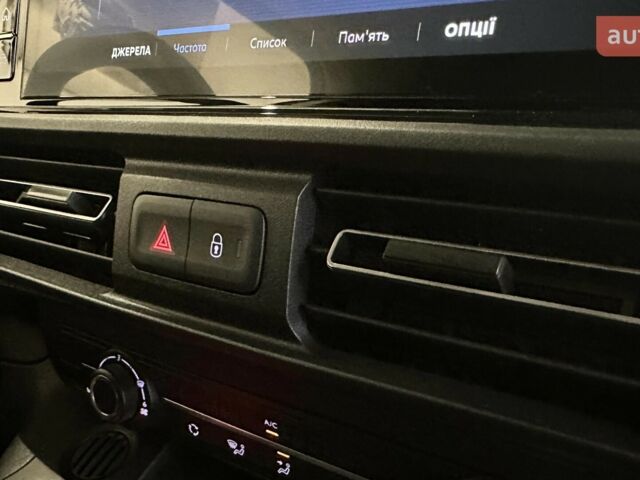 купить новое авто Опель Combo Cargo 2025 года от официального дилера Opel Центр Одеса «АДІС-МОТОР» Опель фото