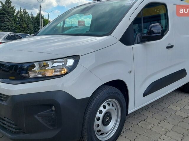 Опель Combo Cargo 2025 года купить новое авто Опель Combo Cargo 2025 года от официального дилера "Дніпропетровськ-Авто" Опель фото