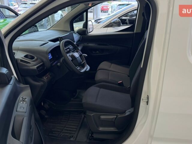 купить новое авто Опель Combo Cargo 2025 года от официального дилера Автомир Opel Опель фото