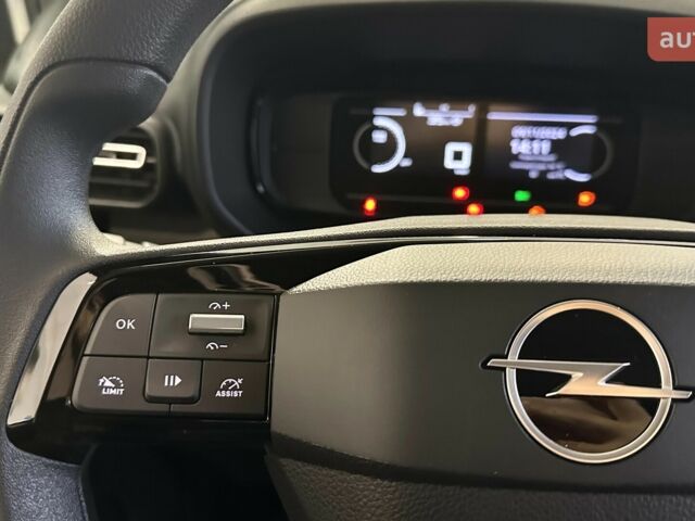 купить новое авто Опель Combo Cargo 2025 года от официального дилера Opel Центр Одеса «АДІС-МОТОР» Опель фото