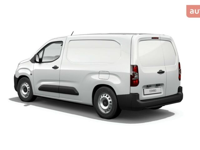 Опель Combo Cargo, объемом двигателя 1.5 л и пробегом 0 тыс. км за 24684 $, фото 2 на Automoto.ua