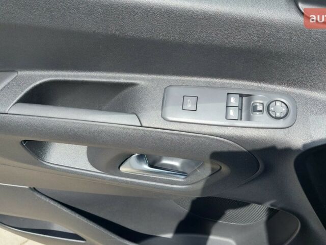 Опель Combo Cargo 2025 года купить новое авто Опель Combo Cargo 2025 года от официального дилера "Дніпропетровськ-Авто" Опель фото