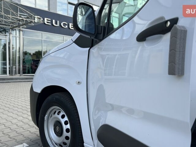 купить новое авто Опель Combo Cargo 2025 года от официального дилера Автоцентр AUTO.RIA Опель фото