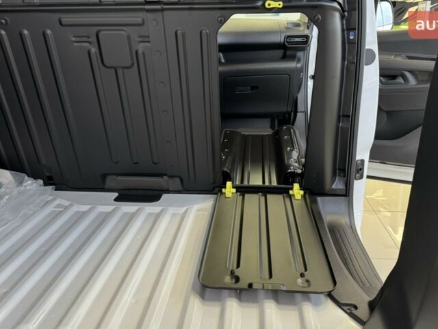 купить новое авто Опель Combo Cargo 2025 года от официального дилера Автомир Opel Опель фото