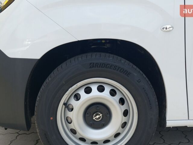 Опель Combo Cargo 2025 года купить новое авто Опель Combo Cargo 2025 года от официального дилера "Дніпропетровськ-Авто" Опель фото