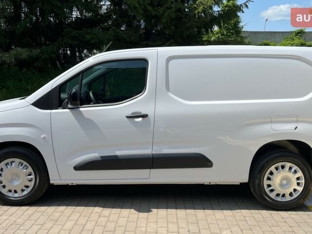 купить новое авто Опель Combo Cargo 2025 года от официального дилера OPEL VIPOS Опель фото