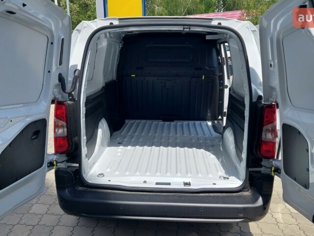 Опель Combo Cargo 2025 года купить новое авто Опель Combo Cargo 2025 года от официального дилера "Дніпропетровськ-Авто" Опель фото