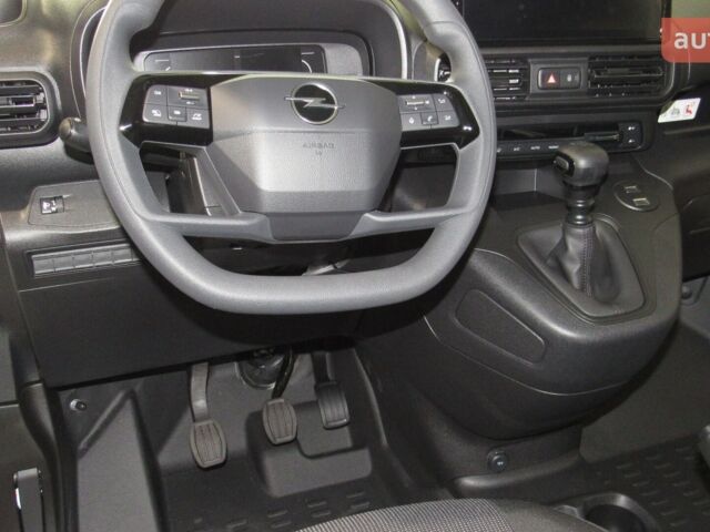 купити нове авто Опель Combo Cargo 2025 року від офіційного дилера Автоцентр AUTO.RIA Опель фото