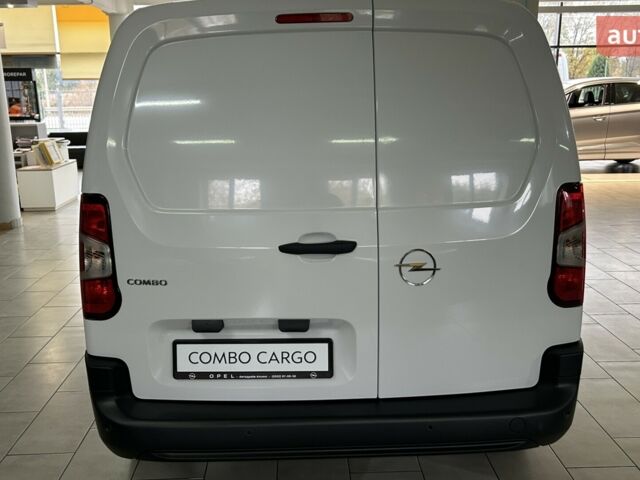 Опель Combo Cargo, объемом двигателя 1.5 л и пробегом 0 тыс. км за 24168 $, фото 4 на Automoto.ua