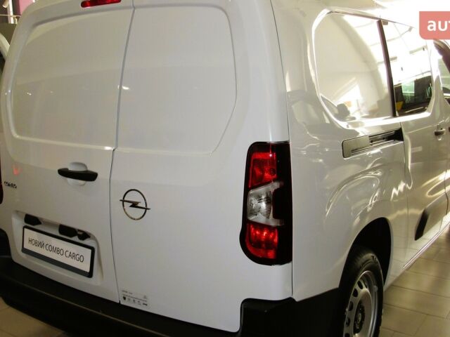 купити нове авто Опель Combo Cargo 2025 року від офіційного дилера Автоцентр AUTO.RIA Опель фото