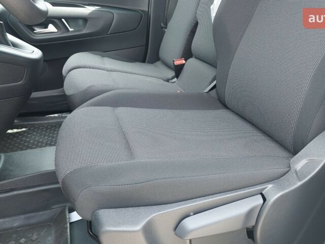 Опель Combo Cargo 2025 года купить новое авто Опель Combo Cargo 2025 года от официального дилера "Дніпропетровськ-Авто" Опель фото