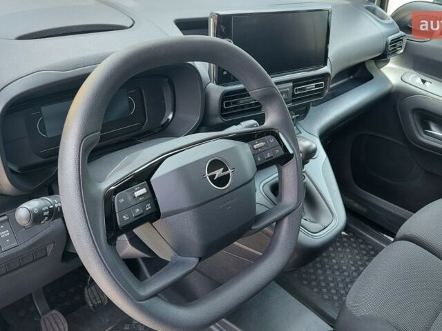 Опель Combo Cargo 2025 года купить новое авто Опель Combo Cargo 2025 года от официального дилера "Дніпропетровськ-Авто" Опель фото