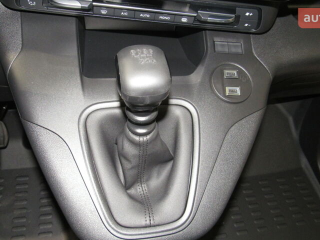 купити нове авто Опель Combo Cargo 2025 року від офіційного дилера Автоцентр AUTO.RIA Опель фото