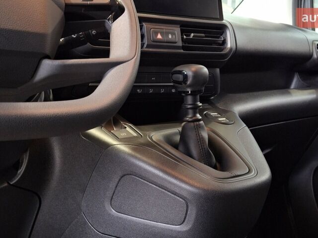 купить новое авто Опель Combo Cargo 2025 года от официального дилера Ньютон Авто Місто Опель фото