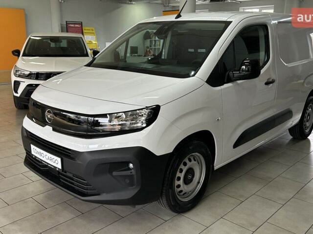 Опель Combo Cargo, объемом двигателя 1.5 л и пробегом 0 тыс. км за 24168 $, фото 7 на Automoto.ua