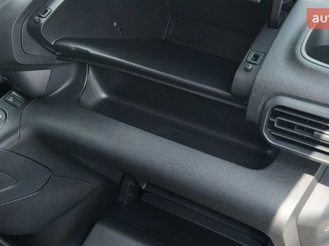 Опель Combo Cargo 2025 года купить новое авто Опель Combo Cargo 2025 года от официального дилера "Дніпропетровськ-Авто" Опель фото