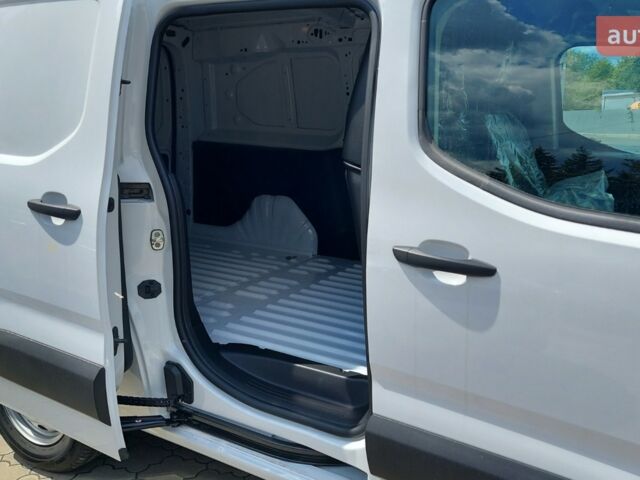 Опель Combo Cargo 2025 года купить новое авто Опель Combo Cargo 2025 года от официального дилера "Дніпропетровськ-Авто" Опель фото