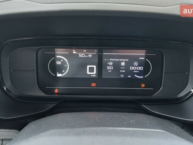 Опель Combo Cargo 2025 года купить новое авто Опель Combo Cargo 2025 года от официального дилера "Дніпропетровськ-Авто" Опель фото