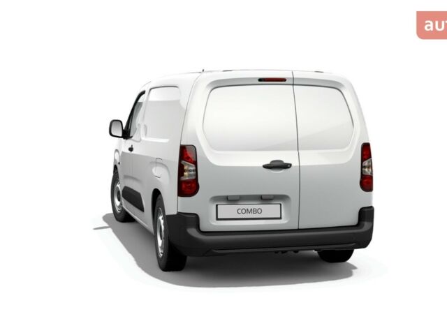 Опель Combo Cargo, объемом двигателя 1.5 л и пробегом 0 тыс. км за 24684 $, фото 3 на Automoto.ua