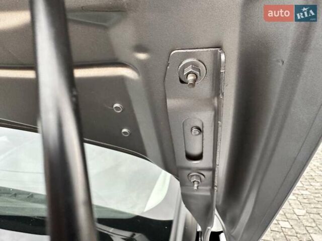 Серый Опель Combo Cargo, объемом двигателя 1.5 л и пробегом 300 тыс. км за 12500 $, фото 43 на Automoto.ua