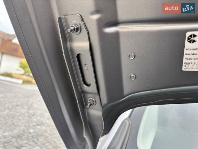 Серый Опель Combo Cargo, объемом двигателя 1.5 л и пробегом 300 тыс. км за 12500 $, фото 44 на Automoto.ua