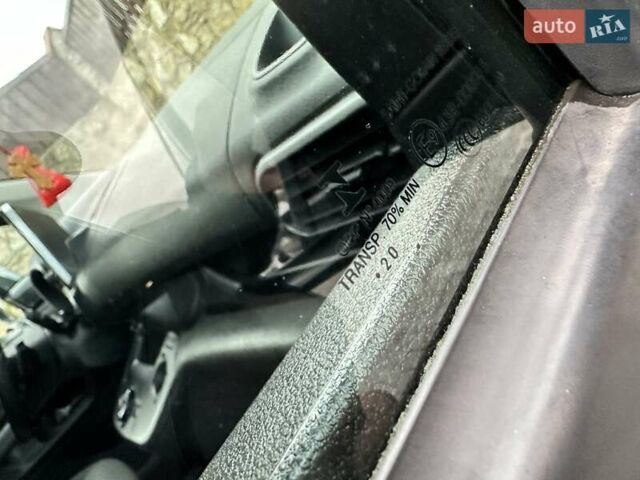 Серый Опель Combo Cargo, объемом двигателя 1.5 л и пробегом 300 тыс. км за 12500 $, фото 30 на Automoto.ua