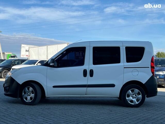 Опель Combo Life 2013 в Львове на Automoto.ua Белый Опель Combo Life, объемом двигателя 1.3 л и пробегом 242 тыс. км за 7990 $, фото 3 на Automoto.ua