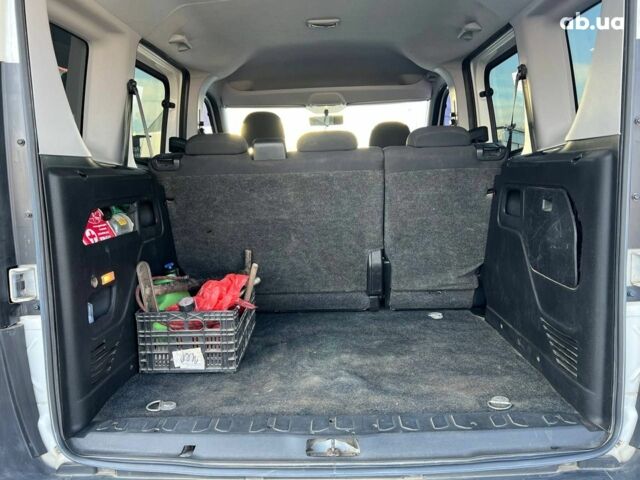 Опель Combo Life 2013 в Львове на Automoto.ua Белый Опель Combo Life, объемом двигателя 1.3 л и пробегом 242 тыс. км за 7990 $, фото 30 на Automoto.ua