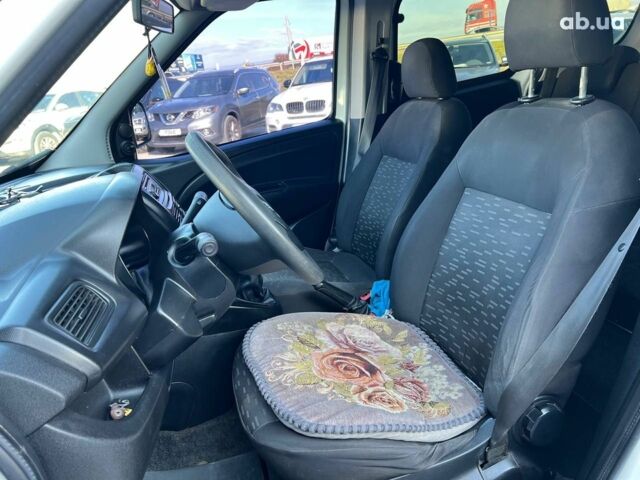 Опель Combo Life 2013 в Львове на Automoto.ua Белый Опель Combo Life, объемом двигателя 1.3 л и пробегом 242 тыс. км за 7990 $, фото 17 на Automoto.ua