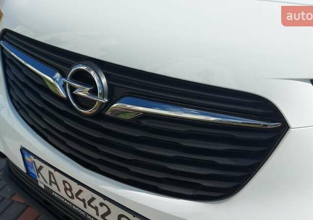 Білий Опель Combo Life, об'ємом двигуна 1.56 л та пробігом 106 тис. км за 18700 $, фото 5 на Automoto.ua