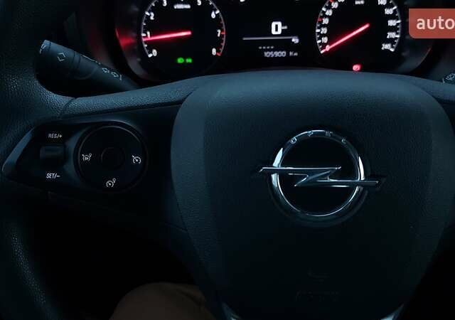 Білий Опель Combo Life, об'ємом двигуна 1.56 л та пробігом 106 тис. км за 18700 $, фото 28 на Automoto.ua