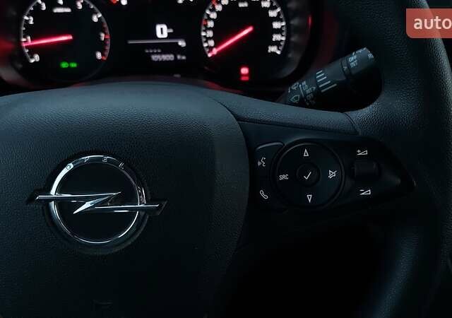 Білий Опель Combo Life, об'ємом двигуна 1.56 л та пробігом 106 тис. км за 18700 $, фото 27 на Automoto.ua